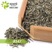 Chinese green tea chunmee 8147 to Africa 25g box packing chunmee tea 8147